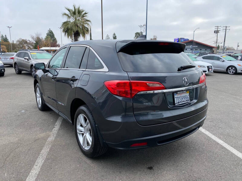 2014 Acura RDX Technology Package photo 5