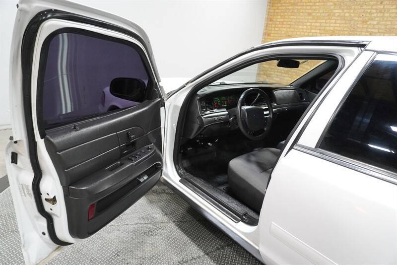 2011 Ford Crown Victoria