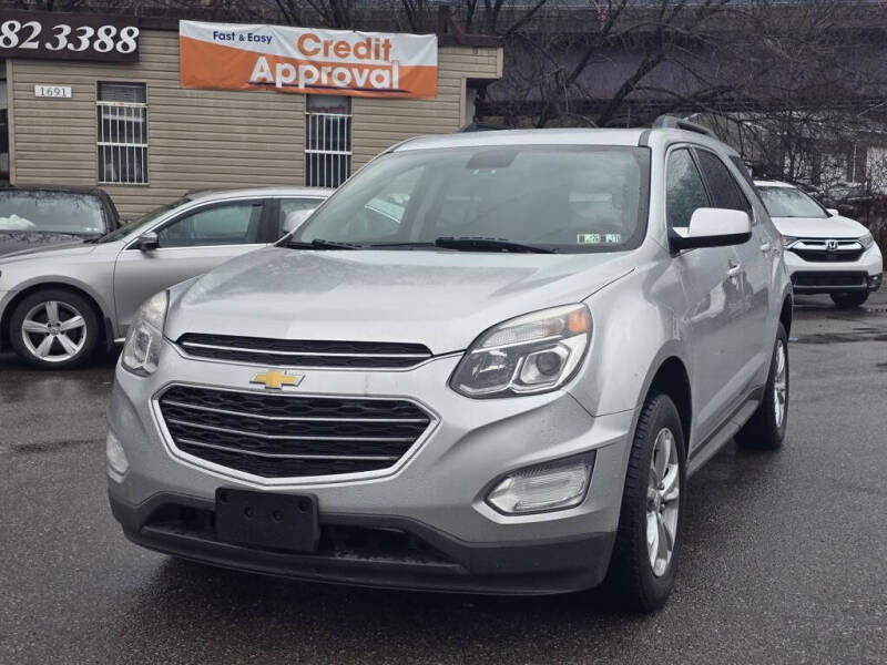 2017 Chevrolet Equinox