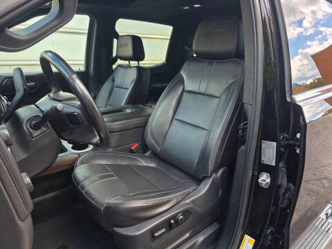 2019 Chevrolet Silverado 1500 High Country