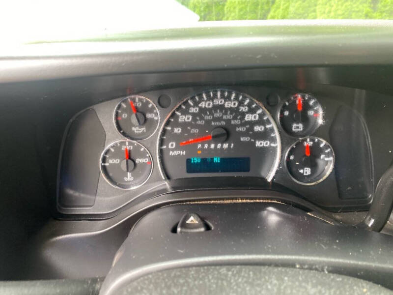 2015 Chevrolet Express 2500