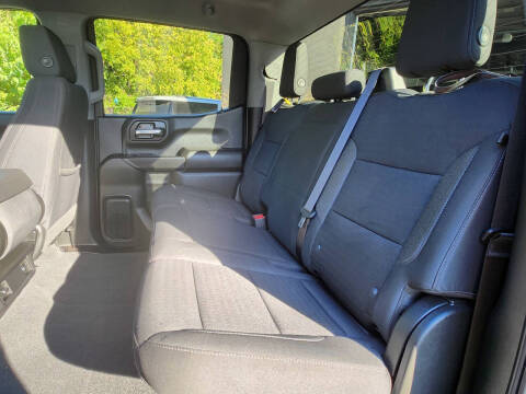 2022 Chevrolet Silverado 1500