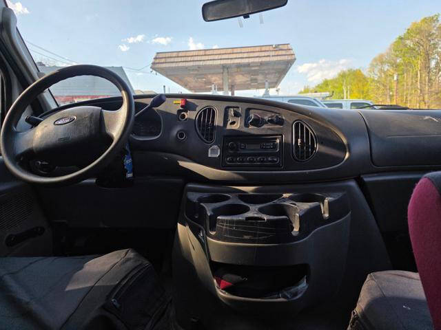 2008 Ford E-Series E-350 SD