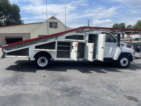 2007 GMC TopKick C5500