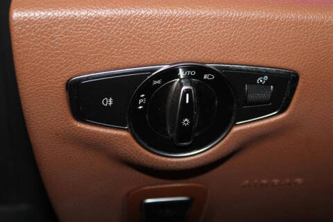 2018 Mercedes-Benz E-Class E 400