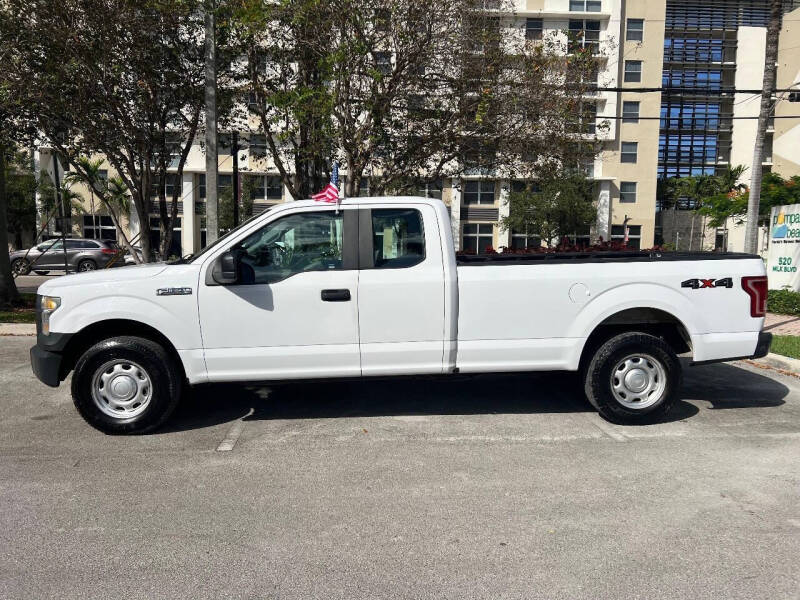 2016 Ford F-150 XL