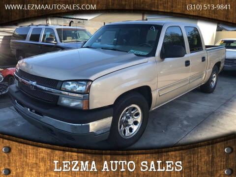 2007 Chevrolet Silverado 1500 Classic for sale at Auto Emporium in Wilmington CA