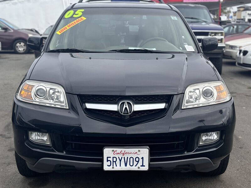 2005 Acura MDX for sale at North County Auto in Oceanside, CA