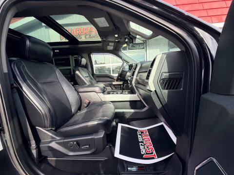 2019 Ford F-450 Super Duty Lariat