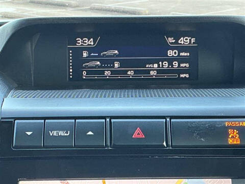 2020 Subaru Ascent Touring