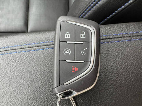 2024 Cadillac XT4 Sport