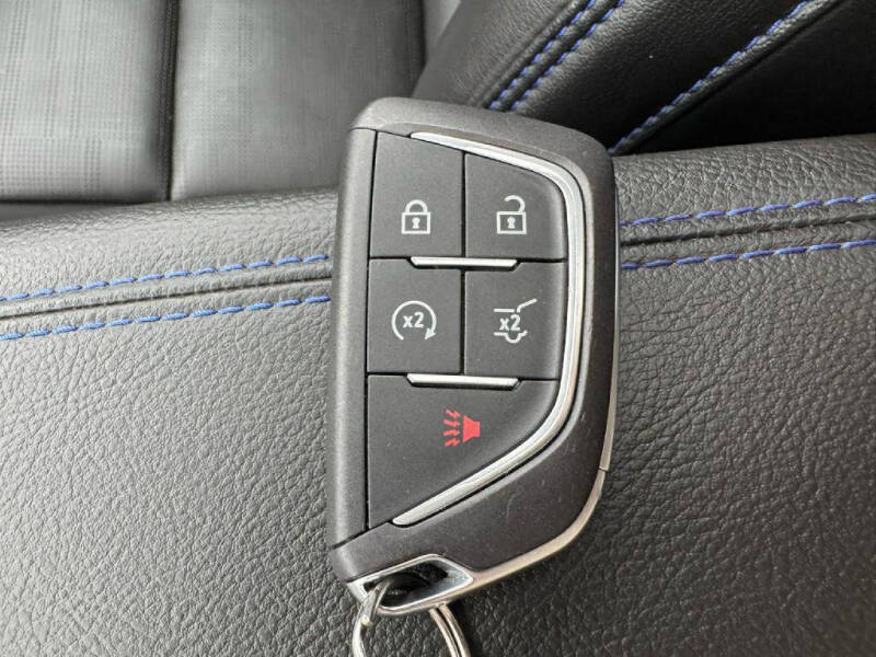 2024 Cadillac XT4 Sport