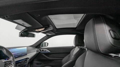 2025 BMW 4 Series 430i