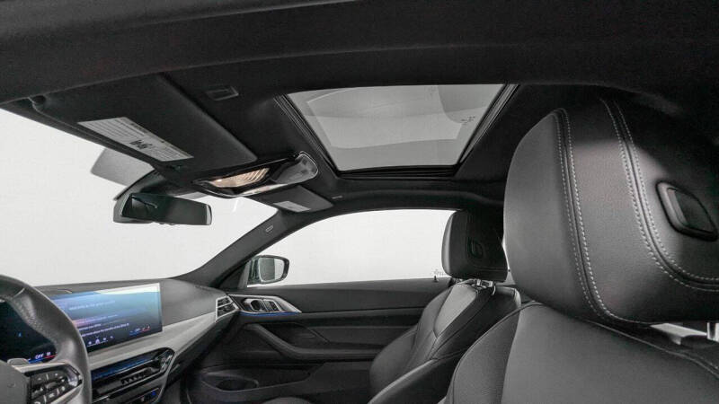 2025 BMW 4 Series 430i