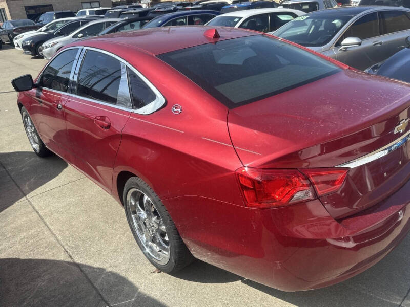 2014 Chevrolet Impala LT