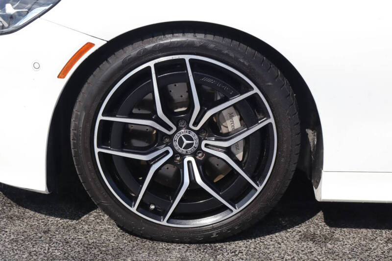2022 Mercedes-Benz E-Class E 450