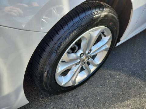 2019 Chevrolet Cruze LT