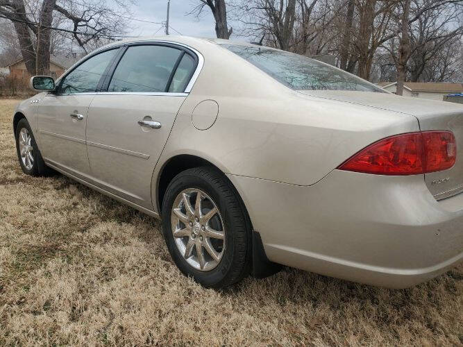 2008 Buick Lucerne CXL