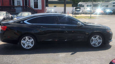 2014 Chevrolet Impala LS