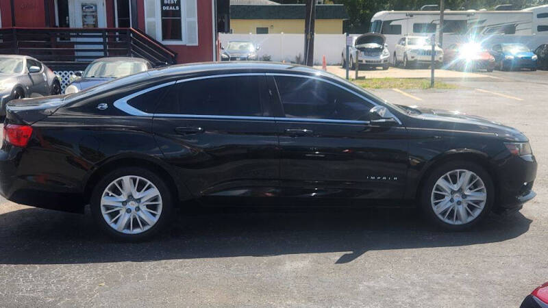 2014 Chevrolet Impala LS