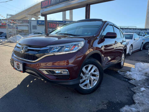 2015 Honda CR-V EX