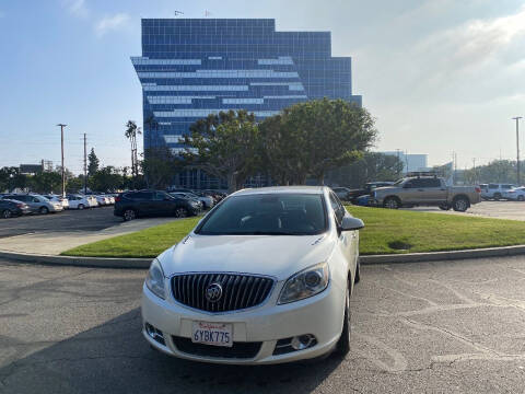 2013 Buick Verano for sale at Ammari Motors, LLC in Torrance CA