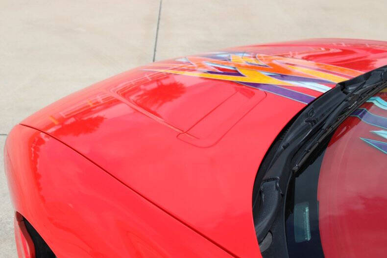 1997 Chevrolet Camaro