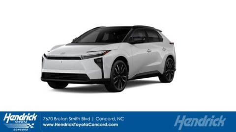 2026 Toyota bZ Limited