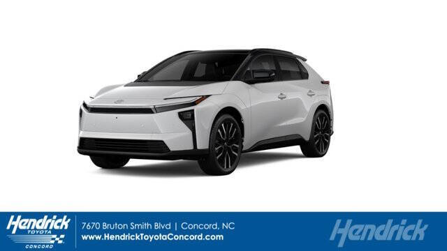 2026 Toyota bZ Limited