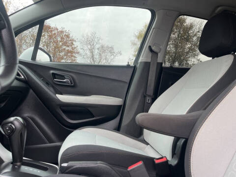 2019 Chevrolet Trax LS