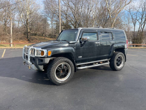 2008 HUMMER H3 for sale at Reliable Cars KC LLC in Independence MO