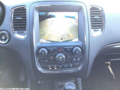 2017 Dodge Durango SXT