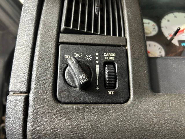 2003 Dodge Ram 2500