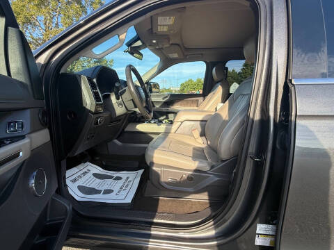 2019 Ford Expedition MAX Limited