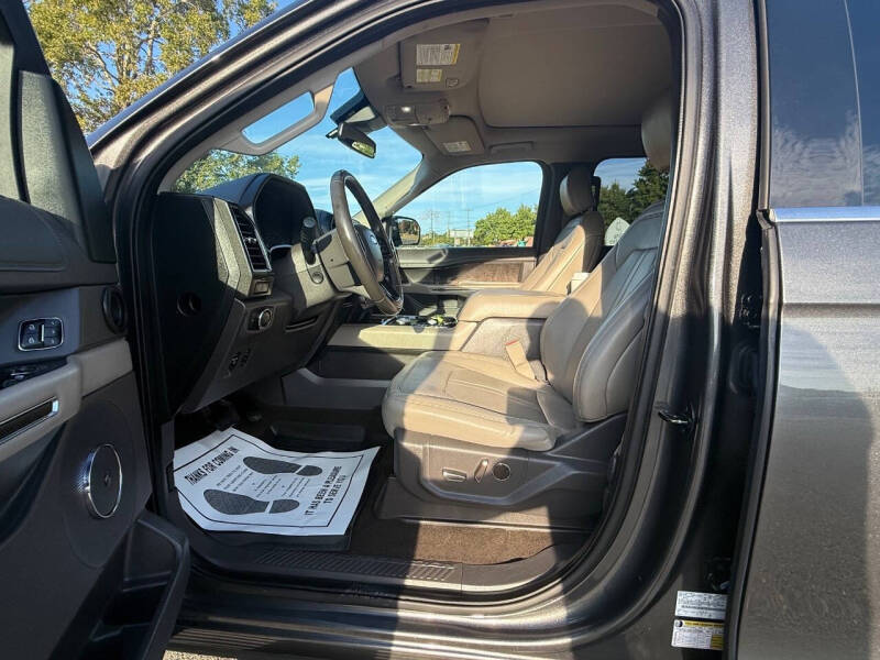 2019 Ford Expedition MAX Limited