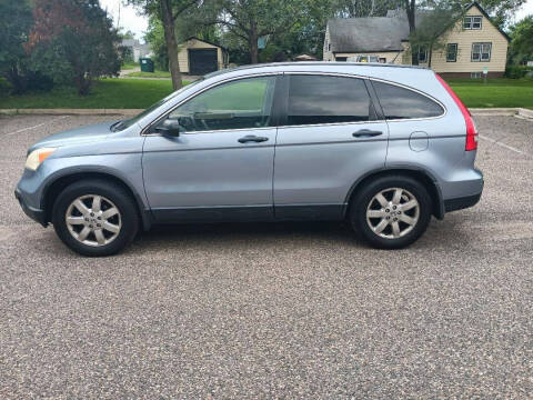 2007 Honda CR-V EX