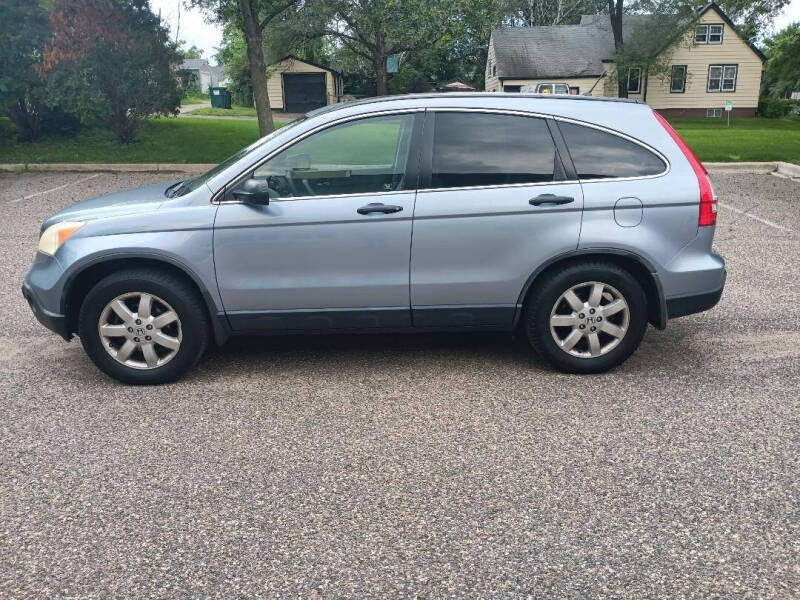 2007 Honda CR-V EX