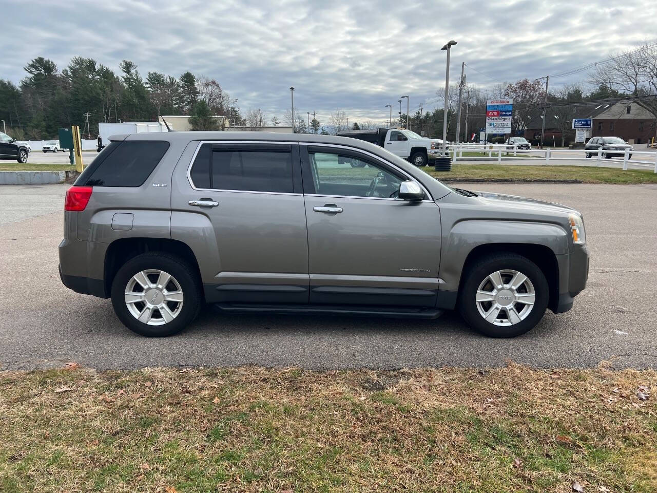 2012 GMC Terrain for sale at Dave Delaney's Columbia Motors in Hanover, MA