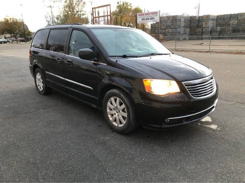 2014 Chrysler Town and Country for sale at United Auto Sales LLC in Nampa ID