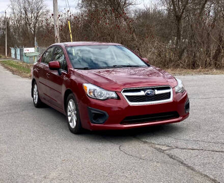 2014 Subaru Impreza 2.0i Premium