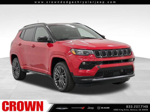 2023 Jeep Compass High Altitude