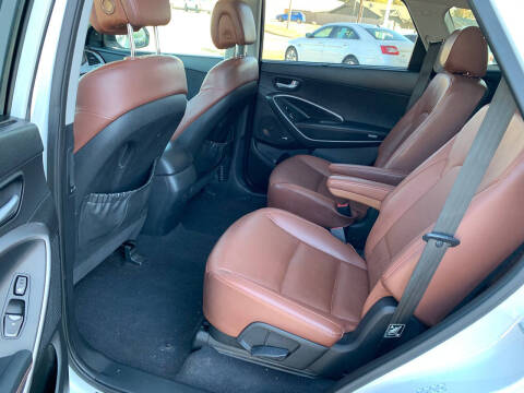 2014 Hyundai Santa Fe Limited