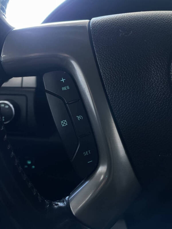 2013 Chevrolet Silverado 3500HD