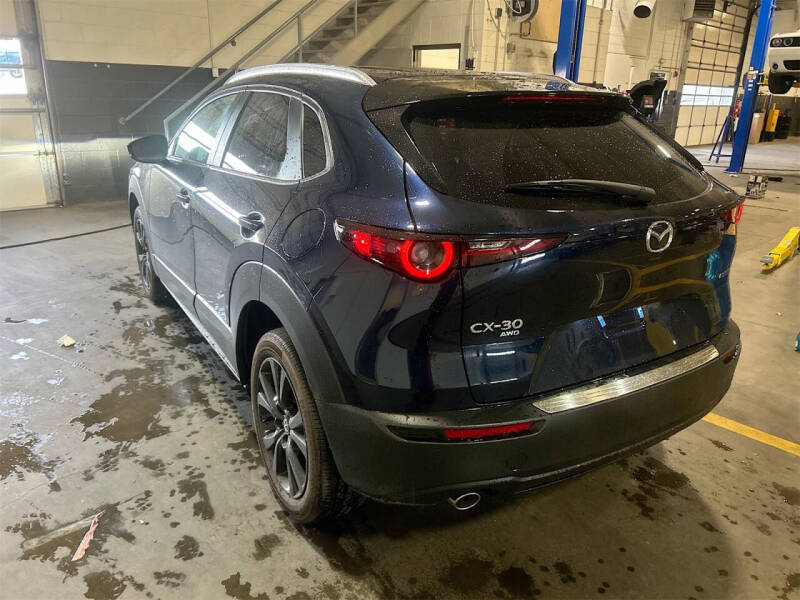 2025 Mazda CX-30 2.5 S Select Sport