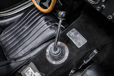 2007 Shelby Cobra