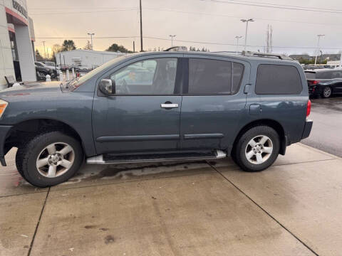 2004 Nissan Armada SE