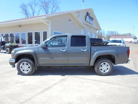 2012 GMC Canyon for sale at Milaca Motors in Milaca MN