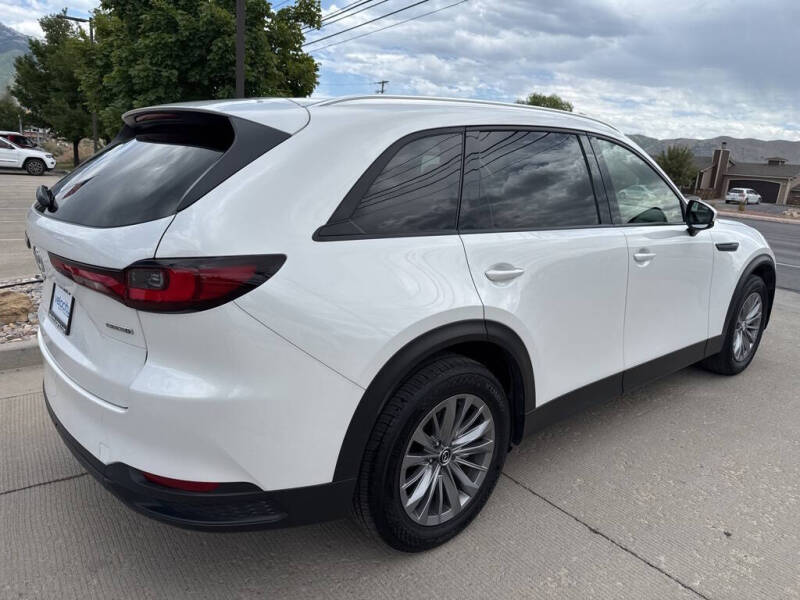 2024 Mazda CX-90 3.3 Turbo Preferred Plus