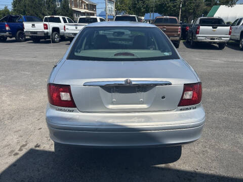 2000 Mercury Sable LS Premium