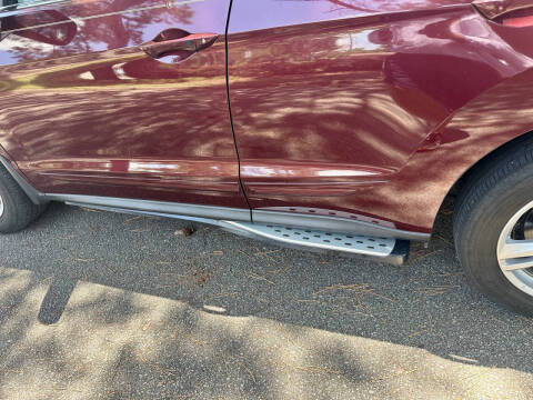 2014 Acura RDX w/Tech